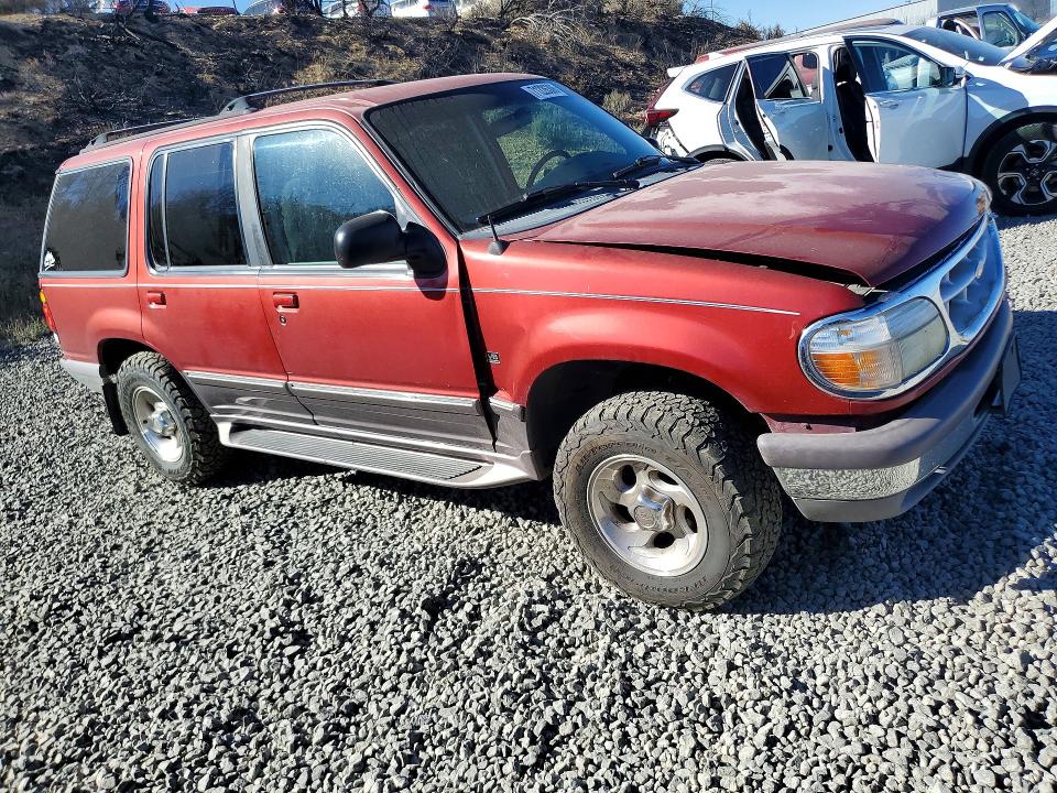 71226306 :رقم المزاد ، 1FMDU35P3VZB98942 vin ، 1997 Ford Explorer مزاد بيع