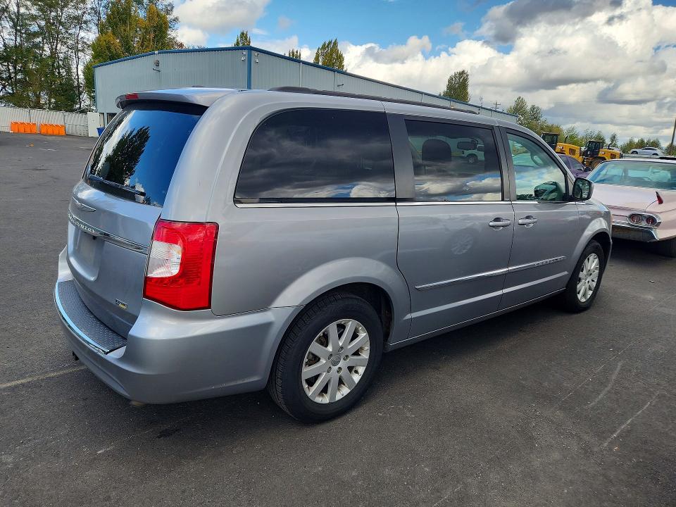 70371456 :رقم المزاد ، 2C4RC1BG9ER247044 vin ، 2014 Chrysler Town & Country مزاد بيع