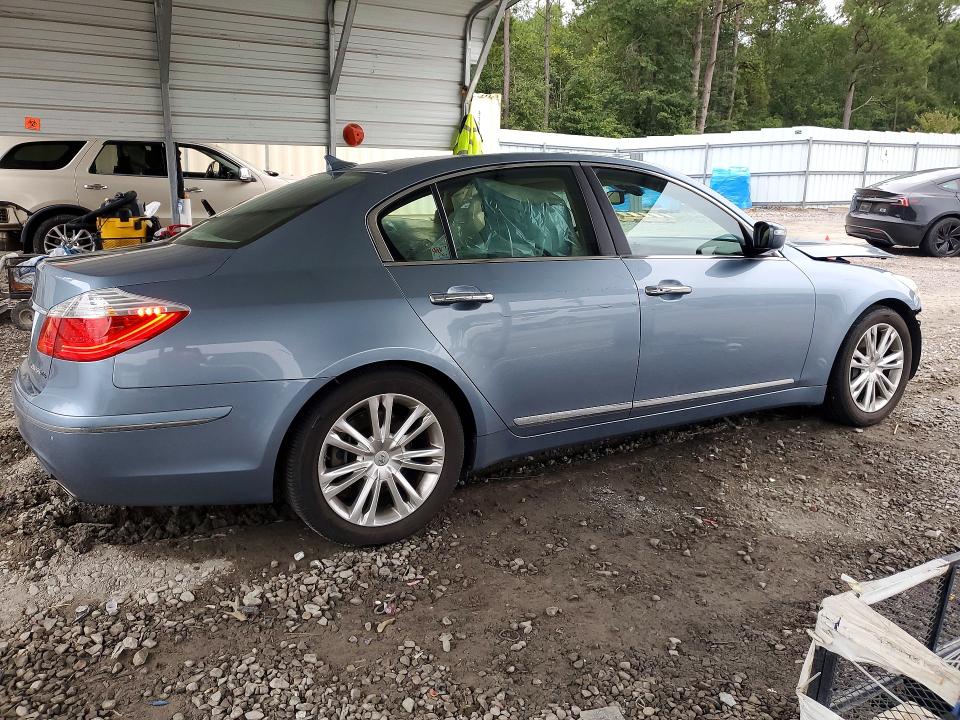 Продаж на аукціоні авто 2009 Hyundai Genesis, vin: KMHGC46F49U058543, номер лоту: 68040056