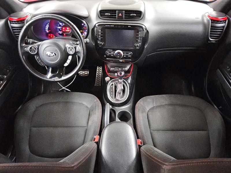 Продажа на аукционе авто 2019 Kia Soul, vin: KNDJP3A54K7671595, номер лота: 66817496