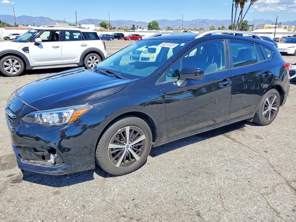 Aukcja sprzedaży 2023 Subaru Impreza, vin: 4S3GTAD66P3716713, numer aukcji: 68210326