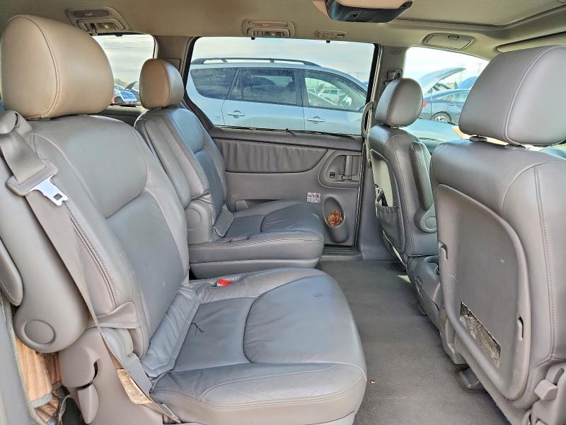 2004 Toyota Sienna მანქანა იყიდება აუქციონზე, vin: 5TDBA22C14S023461, აუქციონის ნომერი: 68955346