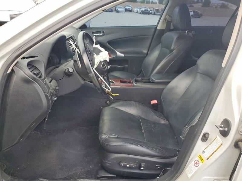 Продажа на аукционе авто 2008 Lexus Is 250, vin: JTHBK262685081820, номер лота: 69288526