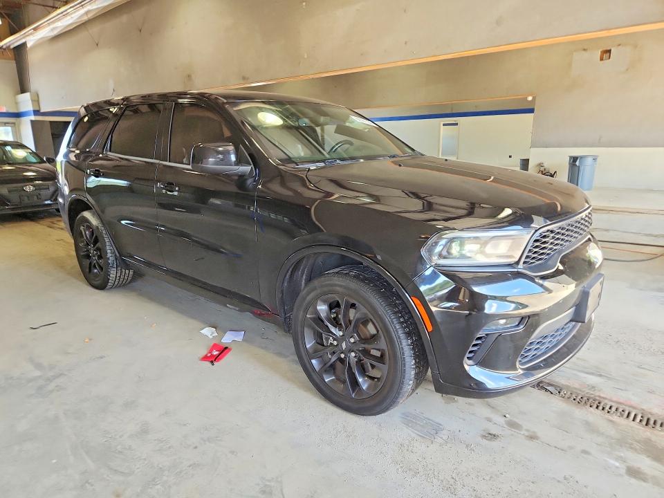 68381036 :رقم المزاد ، 1C4RDJDG0MC574725 vin ، 2021 Dodge Durango مزاد بيع