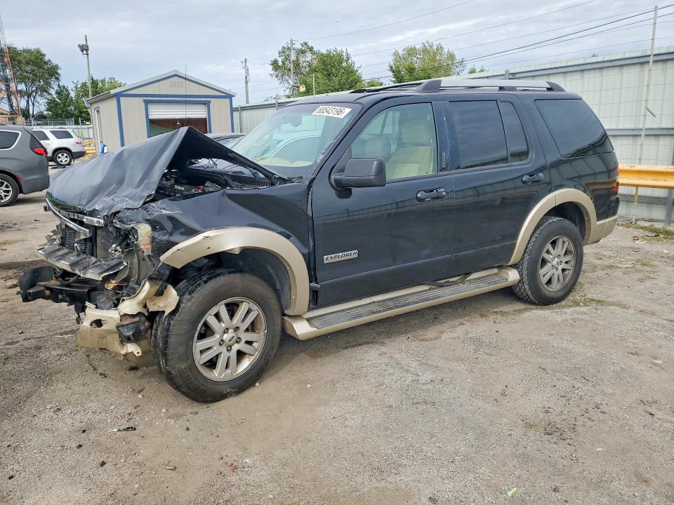Auction sale of the 2006 Ford Explorer, vin: 1FMEU74E16UA61671, lot number: 68543196