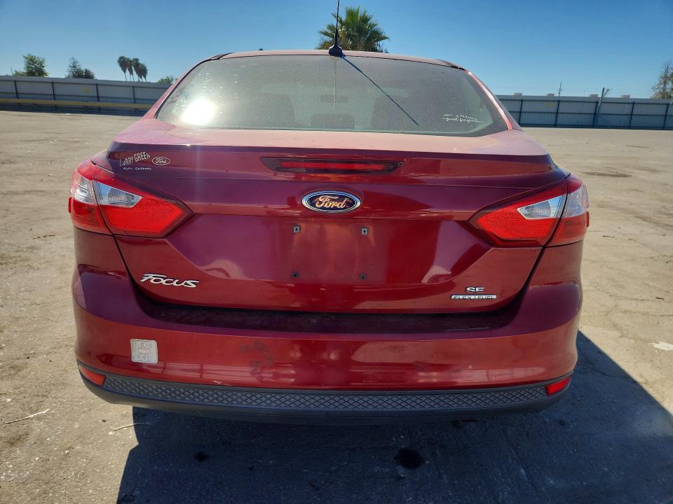 Aukcja sprzedaży 2014 Ford Focus, vin: 1FADP3F22EL210649, numer aukcji: 66860716