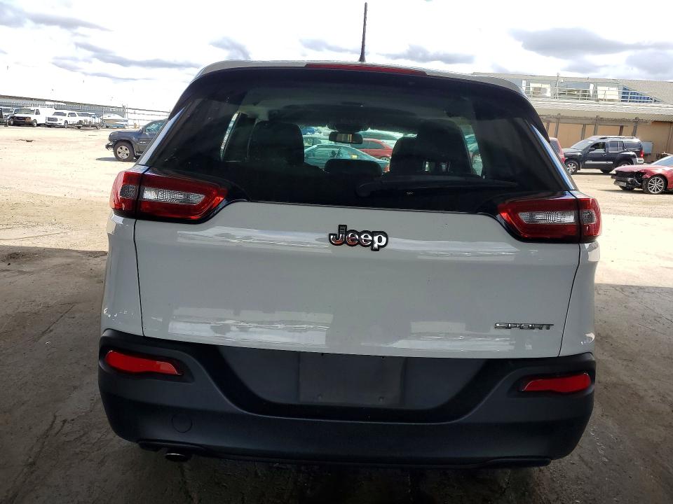 Aukcja sprzedaży 2015 Jeep Cherokee, vin: 1C4PJLAB2FW554224, numer aukcji: 67112296