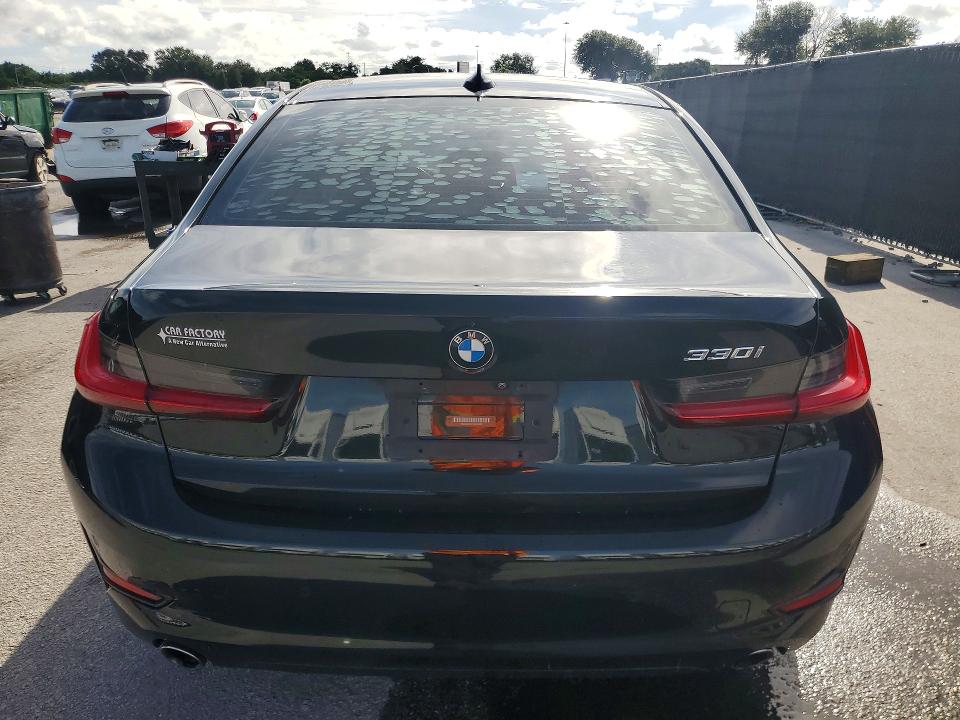 Aukcja sprzedaży 2020 Bmw 330i, vin: 3MW5R1J01L8B22003, numer aukcji: 68133536