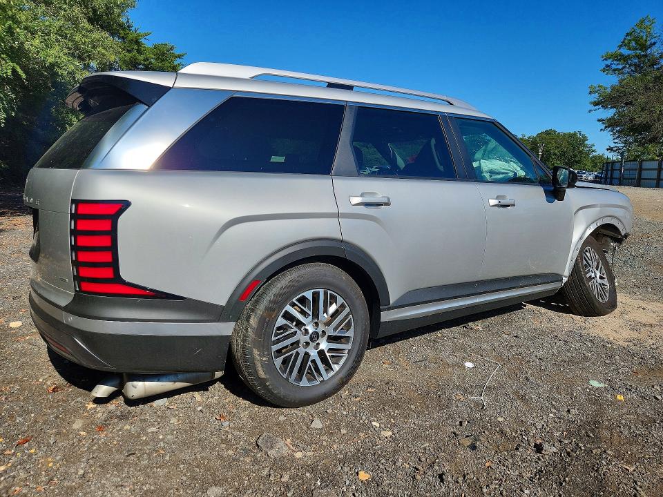 2026 Hyundai Palisade მანქანა იყიდება აუქციონზე, vin: KM8RLES20TU124093, აუქციონის ნომერი: 68889306