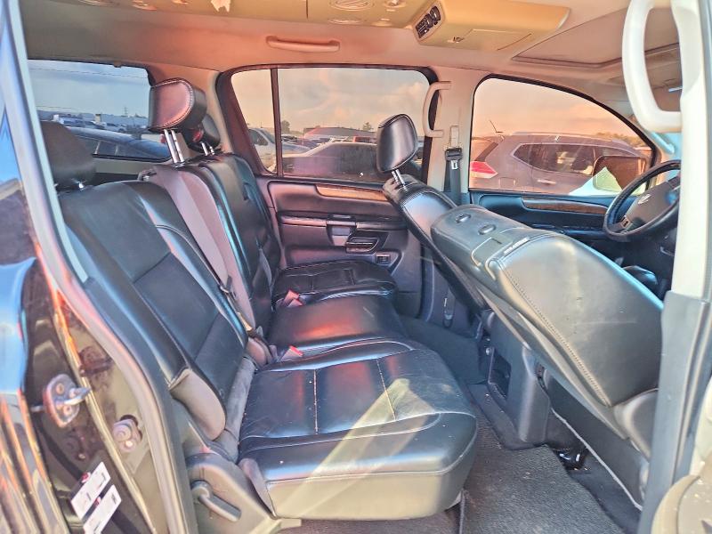 67886136 :رقم المزاد ، 5N1BA08D98N633619 vin ، 2008 Nissan Armada مزاد بيع
