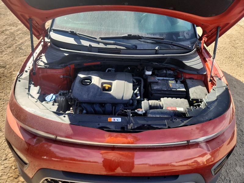 70073276 :رقم المزاد ، KNDJ33AU9M7757040 vin ، 2021 Kia Soul مزاد بيع