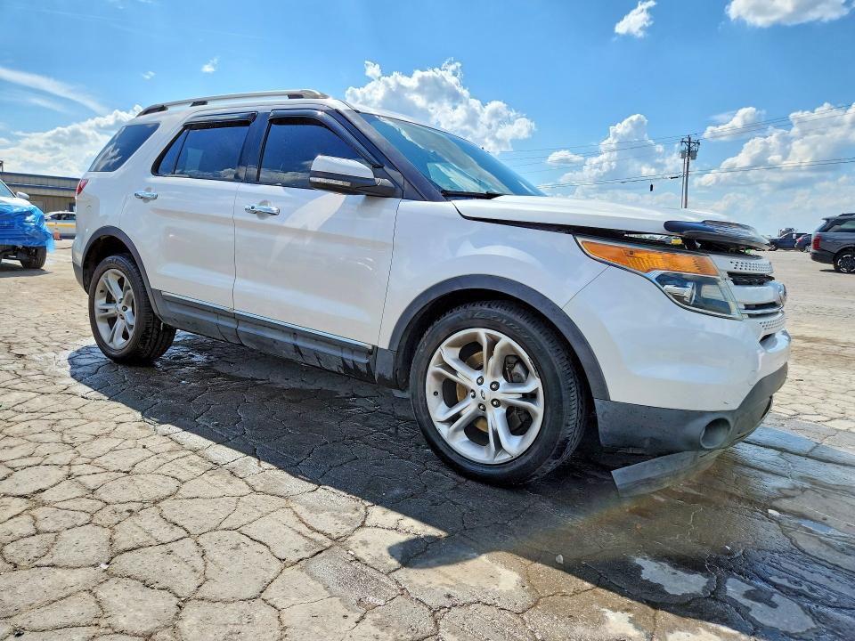 Aukcja sprzedaży 2015 Ford Explorer, vin: 1FM5K7F82FGB07097, numer aukcji: 68374736
