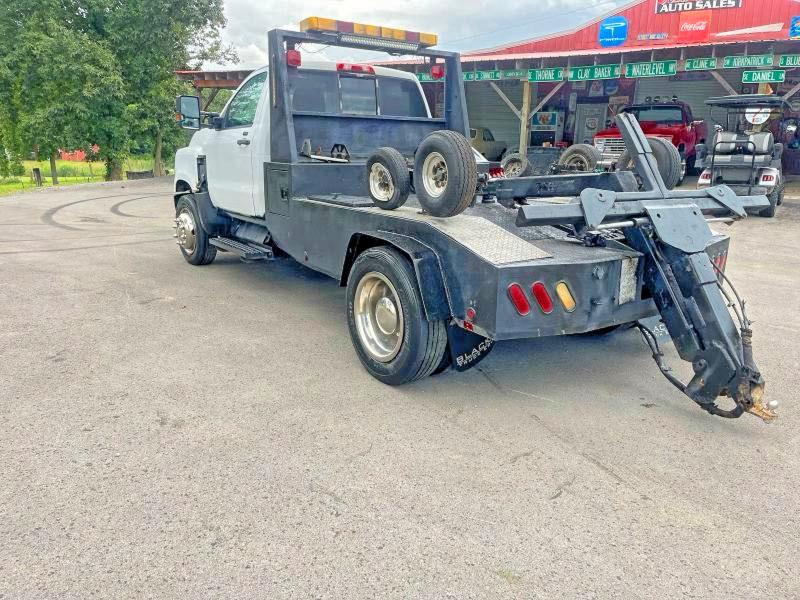 Aukcja sprzedaży 2019 Chevrolet Silverado Medium Duty, vin: 1HTKHPVH7KH863006, numer aukcji: 67766336