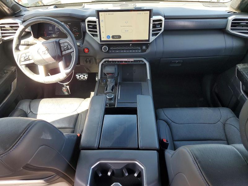 Продажа на аукционе авто 2025 Toyota Tundra, vin: 5TFWA5DB3SX257499, номер лота: 69621156