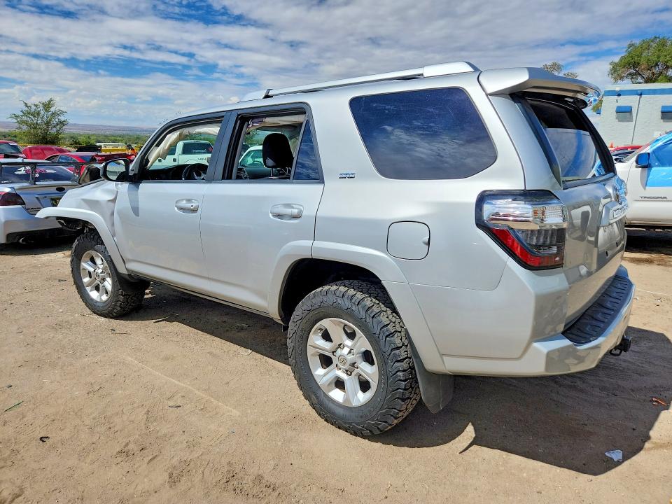 Продаж на аукціоні авто 2015 Toyota 4runner, vin: JTEBU5JR5F5238439, номер лоту: 67680636