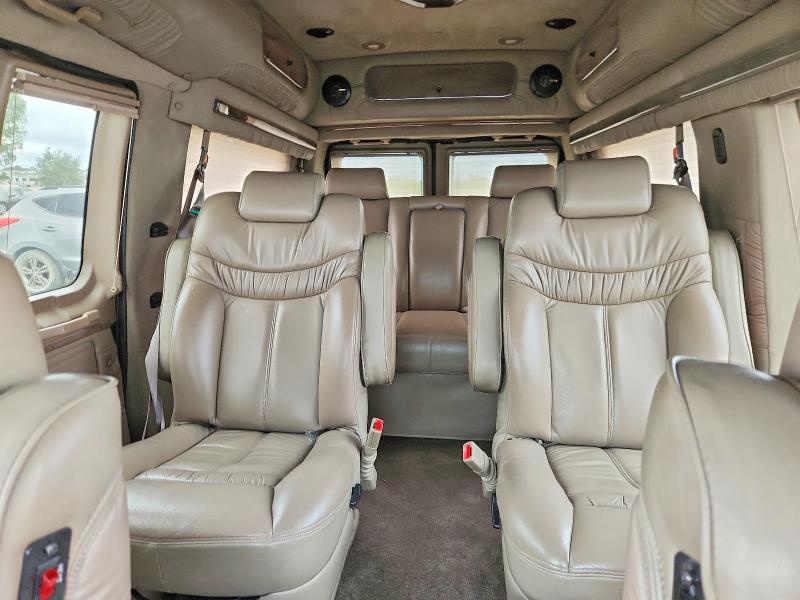 2006 Ford E250 მანქანა იყიდება აუქციონზე, vin: 1FDNE24L76HA46356, აუქციონის ნომერი: 67793776
