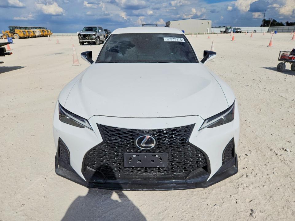 2021 Lexus Is მანქანა იყიდება აუქციონზე, vin: JTHGZ1B28M5039581, აუქციონის ნომერი: 68932376
