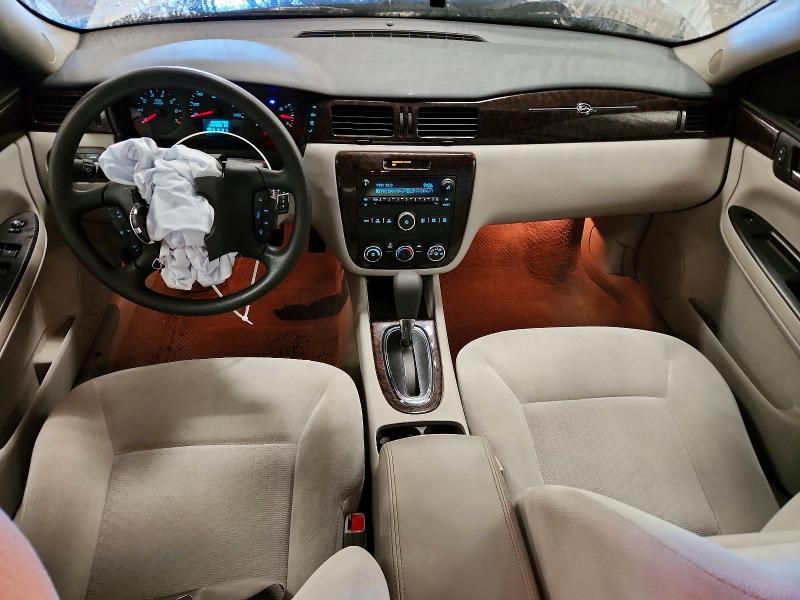68416486 :رقم المزاد ، 2G1WA5E34F1142235 vin ، 2015 Chevrolet Impala Limited مزاد بيع