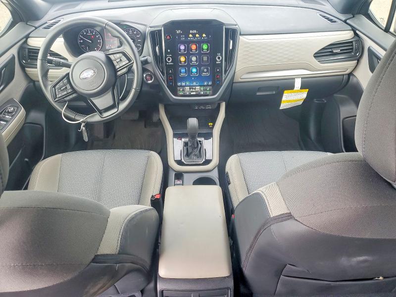 68388286 :رقم المزاد ، JF2SLDBC0SH447416 vin ، 2025 Subaru Forester مزاد بيع