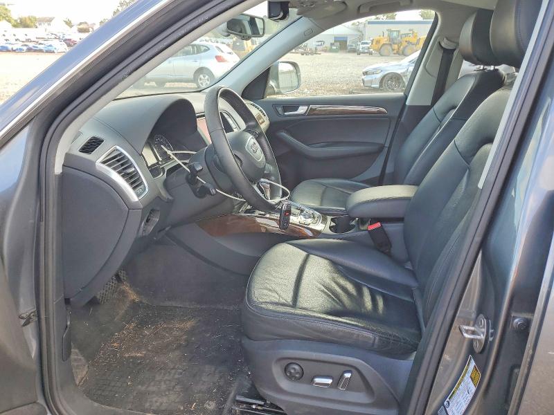 2013 Audi Q5 მანქანა იყიდება აუქციონზე, vin: WA1DGAFP7DA042490, აუქციონის ნომერი: 70485896