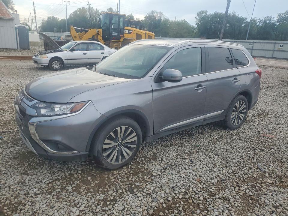 Продажа на аукционе авто 2019 Mitsubishi Outlander, vin: JA4AZ3A33KZ027545, номер лота: 68313986