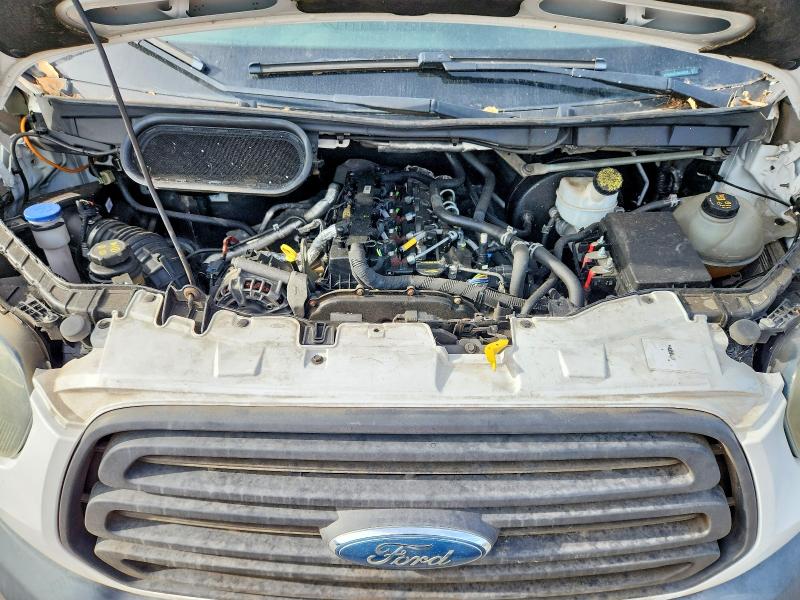 Aukcja sprzedaży 2017 Ford Transit, vin: 1FTRS4UV7HKA30420, numer aukcji: 70647036