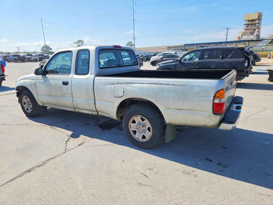 Продажа на аукционе авто 2003 Toyota Tacoma, vin: 5TEVL52N53Z304030, номер лота: 70318356