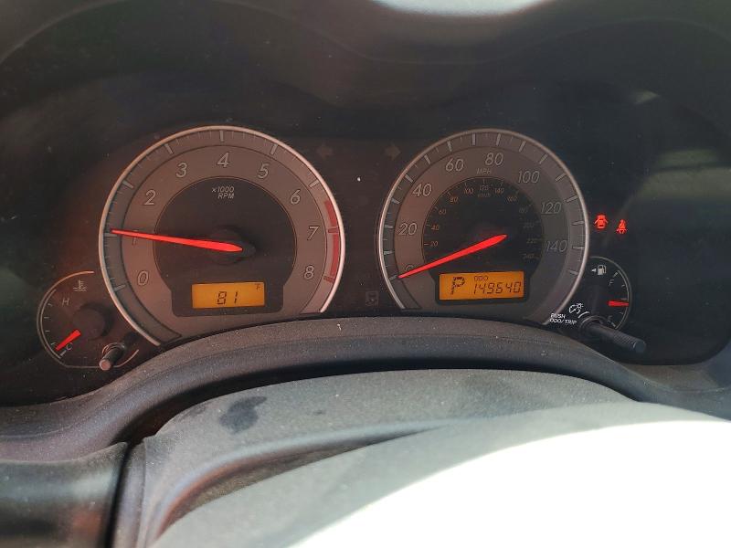 2010 Toyota Corolla მანქანა იყიდება აუქციონზე, vin: 2T1BU4EE0AC440901, აუქციონის ნომერი: 67932346