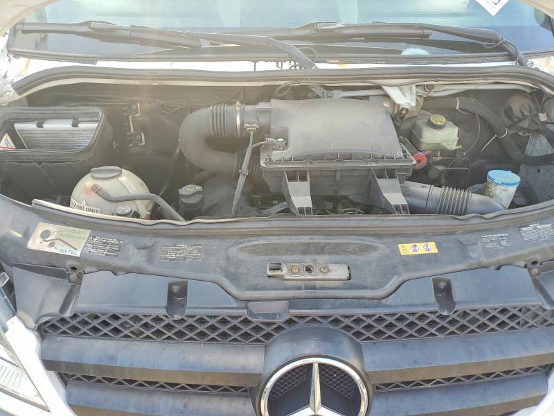 2012 Mercedes-benz Sprinter მანქანა იყიდება აუქციონზე, vin: WD3PE8CB3C5613226, აუქციონის ნომერი: 66773236