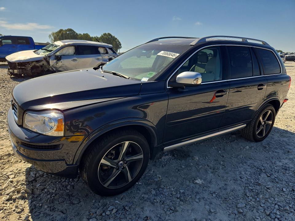 Продажа на аукционе авто 2013 Volvo Xc90, vin: YV4952CF7D1655824, номер лота: 70868646