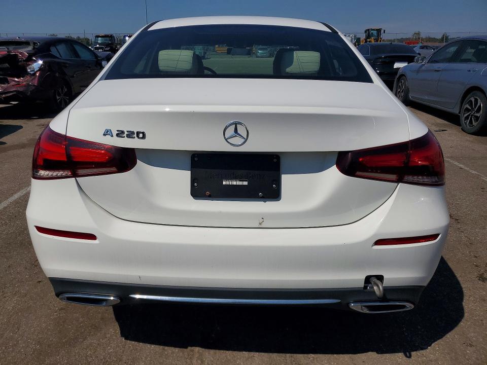 Продаж на аукціоні авто 2021 Mercedes-benz A, vin: W1K3G4EB1MJ280866, номер лоту: 67671596
