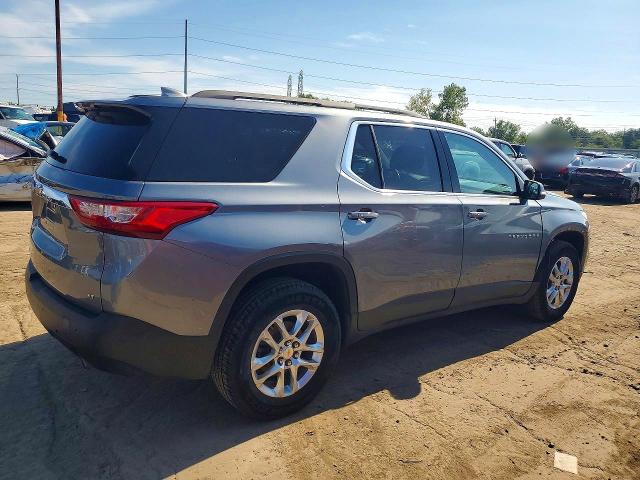 Продаж на аукціоні авто 2021 Chevrolet Traverse, vin: 1GNEVGKW7MJ261084, номер лоту: 68340206