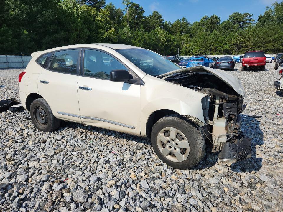 Продажа на аукционе авто 2012 Nissan Rogue, vin: JN8AS5MVXCW394811, номер лота: 67608256