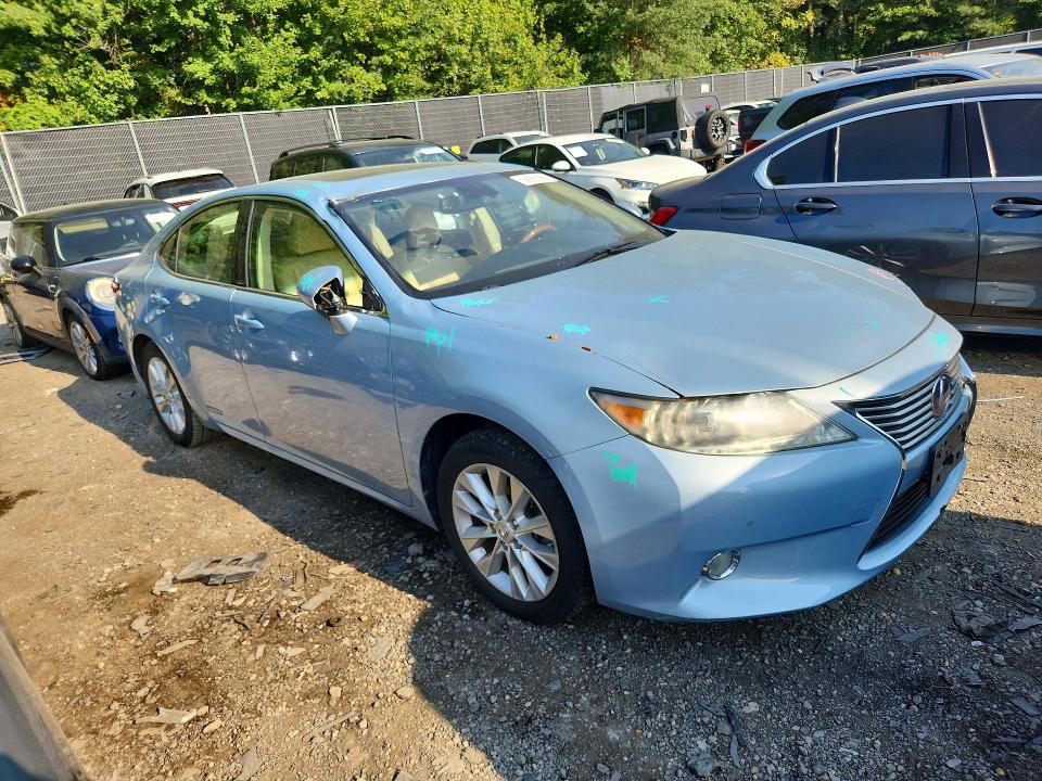 Aukcja sprzedaży 2013 Lexus Es, vin: JTHBW1GG3D2006559, numer aukcji: 68991686