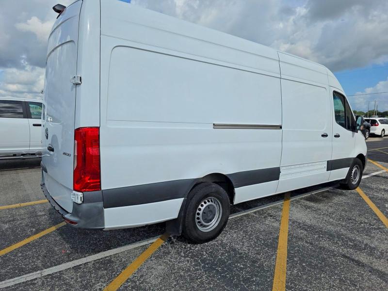 2023 Mercedes-benz Sprinter მანქანა იყიდება აუქციონზე, vin: W1Y4NCHY3PT148579, აუქციონის ნომერი: 67870346