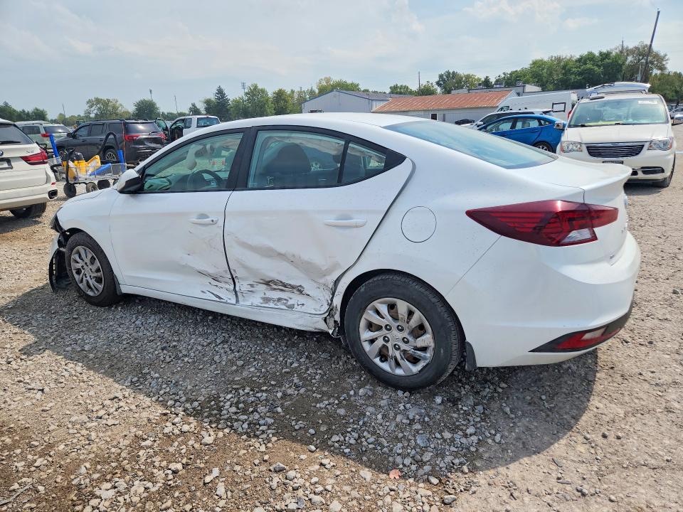 67900646 :رقم المزاد ، 5NPD74LF0LH594231 vin ، 2020 Hyundai Elantra مزاد بيع