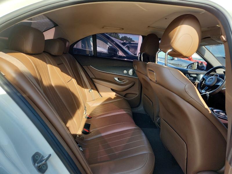 2018 Mercedes-benz E მანქანა იყიდება აუქციონზე, vin: WDDZF4KB9JA314209, აუქციონის ნომერი: 70191586