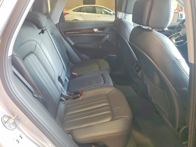 Продаж на аукціоні авто 2018 Audi Q5, vin: WA1BNAFY7J2135358, номер лоту: 59408956