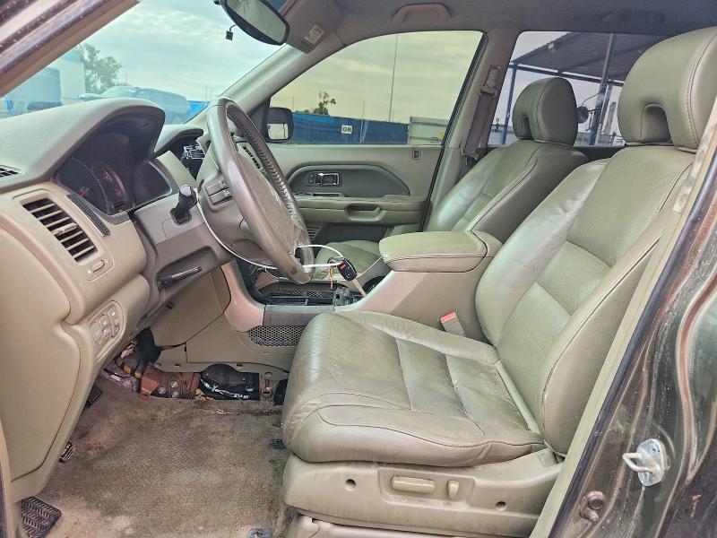 Aukcja sprzedaży 2006 Honda Pilot, vin: 5FNYF187X6B026480, numer aukcji: 68463726