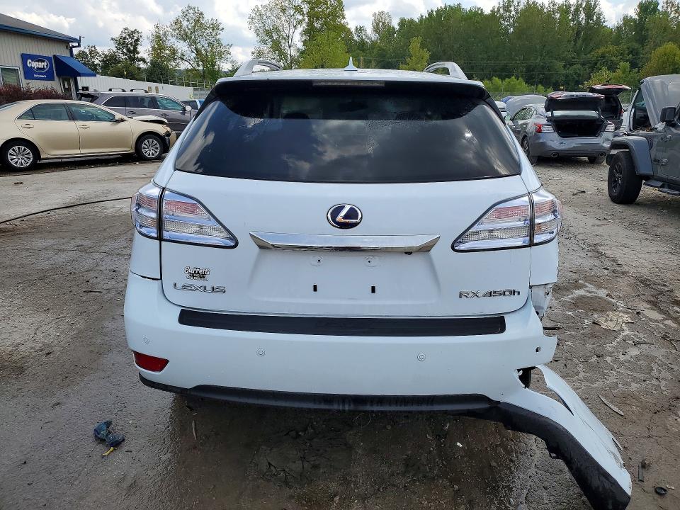 Продаж на аукціоні авто 2010 Lexus Rx, vin: JTJBC1BAXA2019377, номер лоту: 67622966