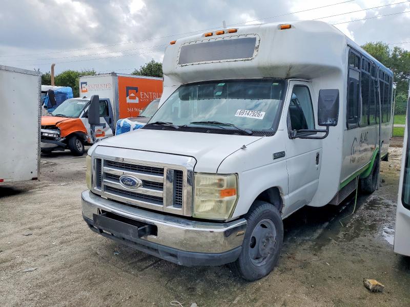 Продажа на аукционе авто 2012 Ford Econoline, vin: 1FDFE4FSXCDA36167, номер лота: 69147926