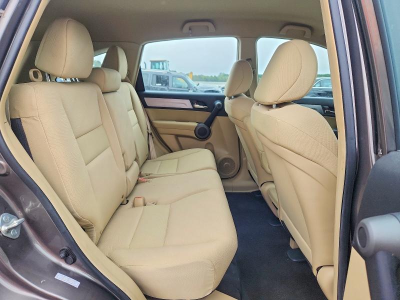 2010 Honda Cr-v მანქანა იყიდება აუქციონზე, vin: 5J6RE3H30AL015732, აუქციონის ნომერი: 70142196