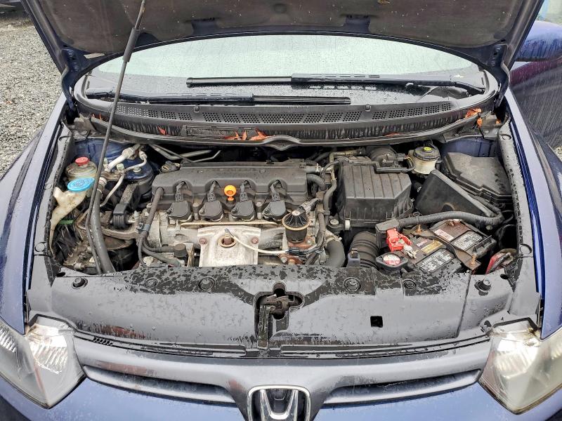 Продажа на аукционе авто 2007 Honda Civc, vin: 2HGFG12877H511047, номер лота: 70567316