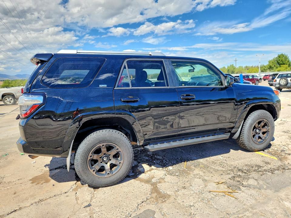 Продажа на аукционе авто 2018 Toyota 4runner, vin: JTEBU5JR0J5558146, номер лота: 67898396