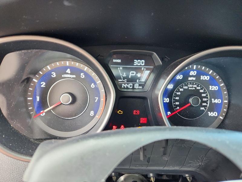 2014 Hyundai Elantra მანქანა იყიდება აუქციონზე, vin: 5NPDH4AE0EH489862, აუქციონის ნომერი: 67736676
