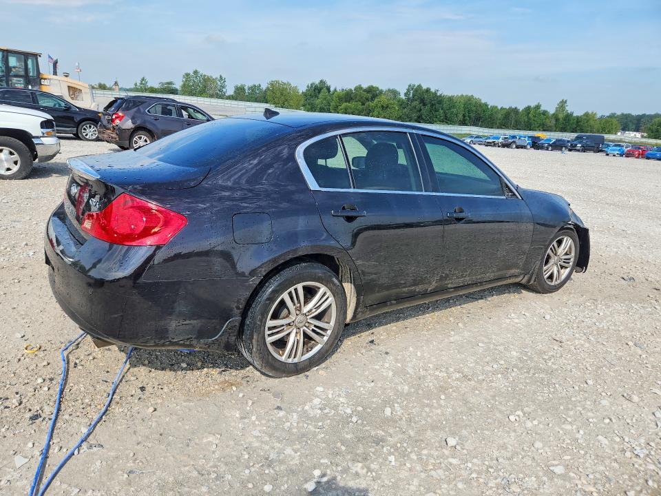 67457416 :رقم المزاد ، JN1CV6AR3CM671256 vin ، 2012 Infiniti G37 Sedan مزاد بيع