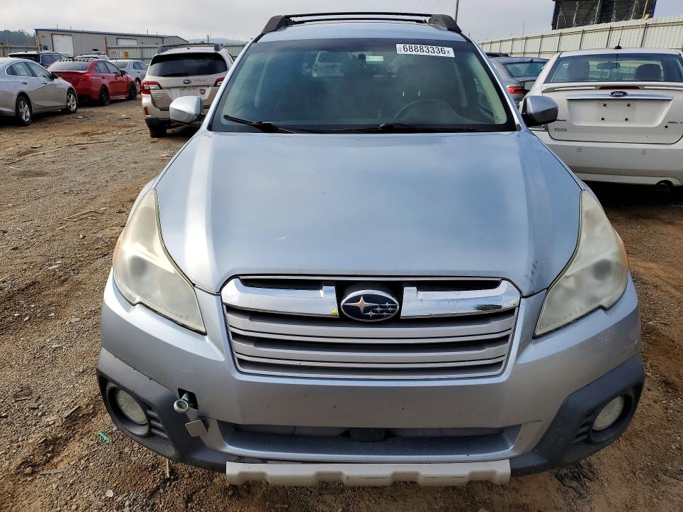 2013 Subaru Outback მანქანა იყიდება აუქციონზე, vin: 4S4BRCJC7D3262770, აუქციონის ნომერი: 68883336