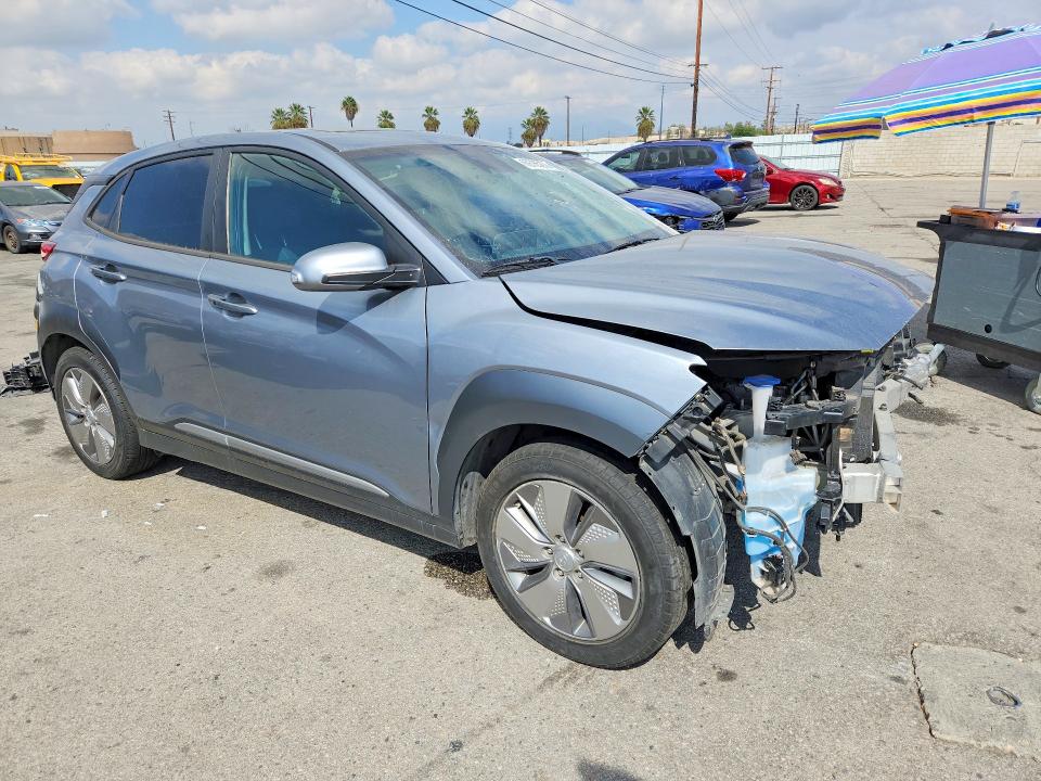 Aukcja sprzedaży 2021 Hyundai Kona, vin: KM8K53AG2MU126605, numer aukcji: 69785876