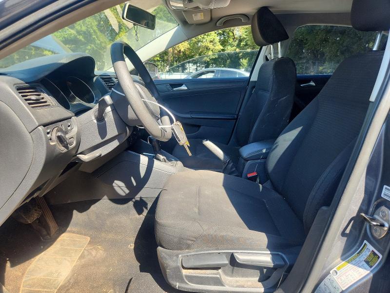 Продаж на аукціоні авто 2015 Volkswagen Jetta, vin: 3VW2K7AJXFM203855, номер лоту: 70725356