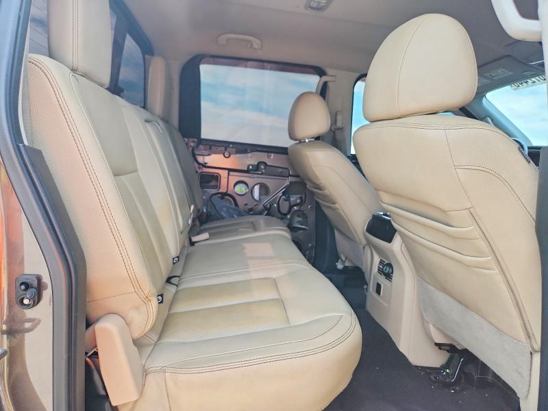 Продаж на аукціоні авто 2016 Nissan Titan Xd, vin: 1N6BA1F22GN503771, номер лоту: 70672446